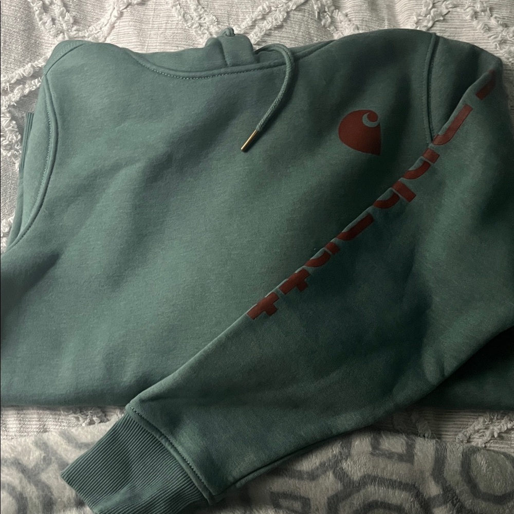 Carhartt Womens Hoodie